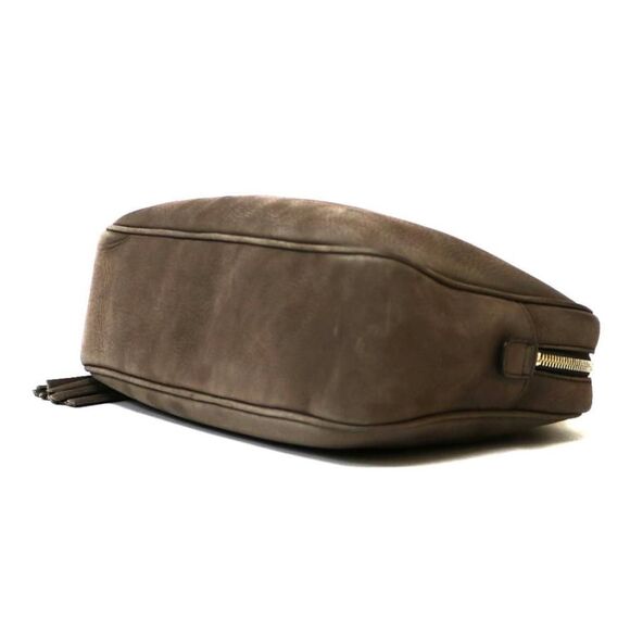 Gucci Shoulder Bag Soho Chain Interlocking Brown - Picture 5 of 11